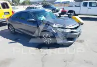 2016 Honda CIVIC фото