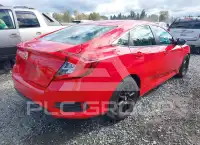 2016 Honda CIVIC фото
