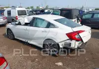 2016 Honda CIVIC фото