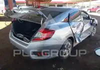 2016 Honda CIVIC фото