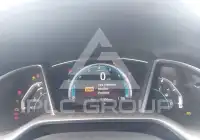 2016 Honda CIVIC фото