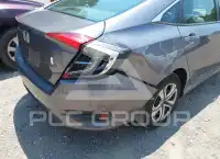 2016 Honda CIVIC фото