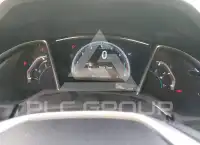 2016 Honda CIVIC фото