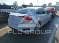 2016 Honda CIVIC фото