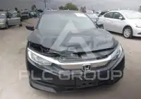 2016 Honda CIVIC фото