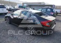 2016 Honda CIVIC фото