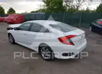 2016 Honda CIVIC фото