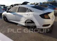 2016 Honda CIVIC фото