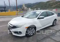 2016 Honda CIVIC фото