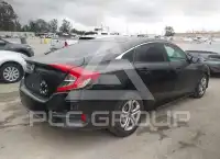 2016 Honda CIVIC фото