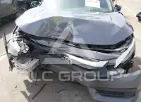 2016 Honda CIVIC фото