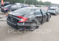 2016 Honda CIVIC фото