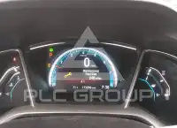 2016 Honda CIVIC фото