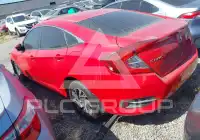 2016 Honda CIVIC фото