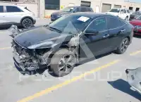 2016 Honda CIVIC фото