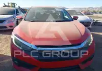 2016 Honda CIVIC фото