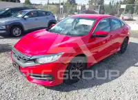 2016 Honda CIVIC фото