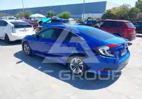 2016 Honda CIVIC фото