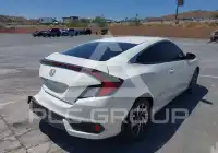 2016 Honda CIVIC фото