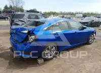 2016 Honda CIVIC фото