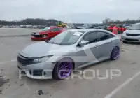 2016 Honda CIVIC photo