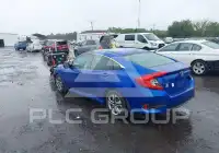 2016 Honda CIVIC фото