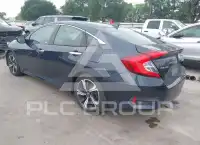 2016 Honda CIVIC фото