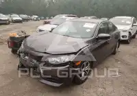 2016 Honda CIVIC фото