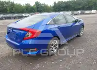 2016 Honda CIVIC фото
