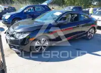 2016 Honda CIVIC фото