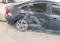 2016 Honda CIVIC фото
