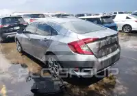 2016 Honda CIVIC фото