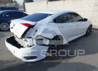 2016 Honda CIVIC фото