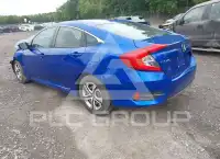 2016 Honda CIVIC фото