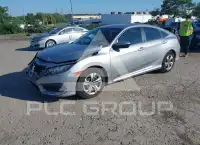2016 Honda CIVIC фото
