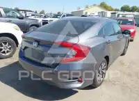 2016 Honda CIVIC photo