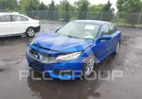 2016 Honda CIVIC фото