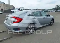 2016 Honda CIVIC фото