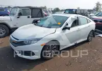 2016 Honda CIVIC фото