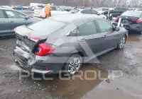 2016 Honda CIVIC photo