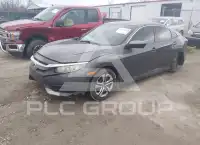 2016 Honda CIVIC фото
