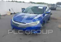 2016 Honda CIVIC фото