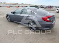 2016 Honda CIVIC фото