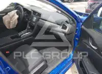 2016 Honda CIVIC фото