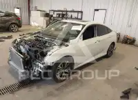 2016 Honda CIVIC фото