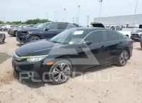 2016 Honda CIVIC фото
