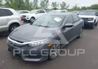 2016 Honda CIVIC фото