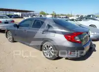 2016 Honda CIVIC фото