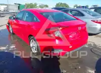 2016 Honda CIVIC фото