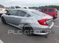 2016 Honda CIVIC фото